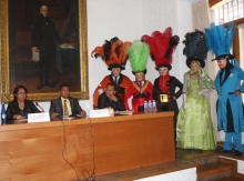 Promociona Diputada Socorro Quezada Carnaval del Municipio de Puebla